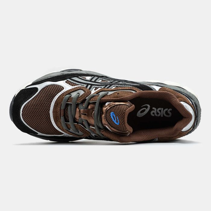 Кросівки Asics Gel-NYC Reddish Brown premium