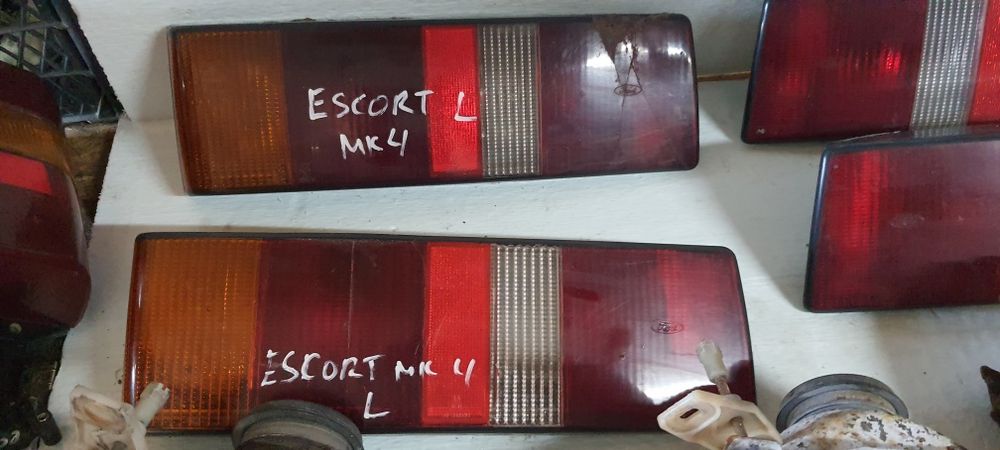 Фара передня ліва поворот ford escort mk4 orion форд ескорт орион оріо