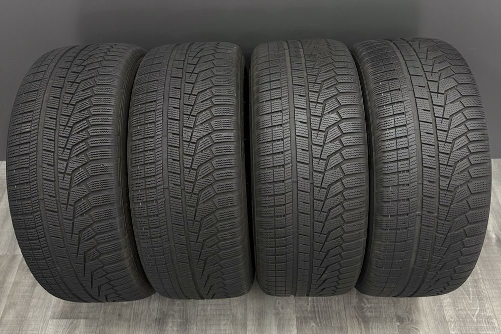 Колеса диски зимові Audi Q7 SQ7 Q8 SQ8 21 R21 285/45/21 Hankook