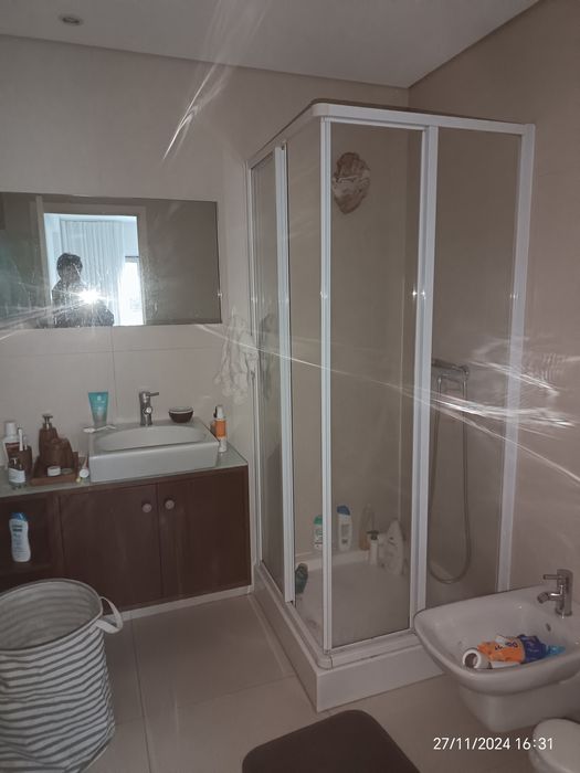 Excelente apartamento, em S. Vítor, completamente mobilado e equipado.