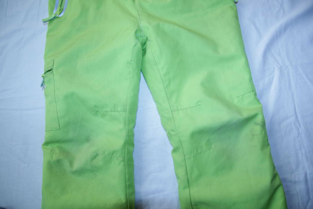 Spodnie narciarskie - roz. 128 cm i 150 cm