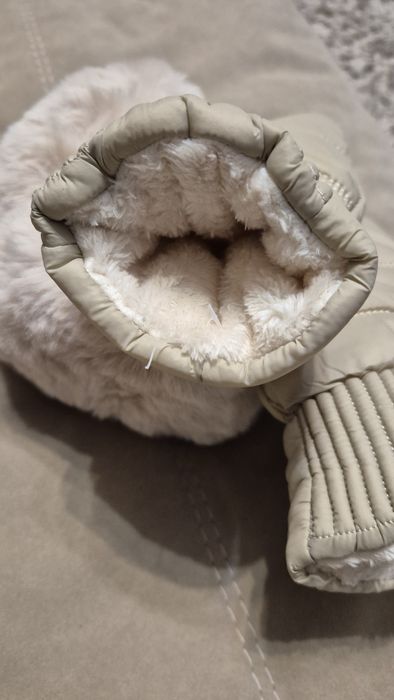 Рукавички, навушники вушка теплі