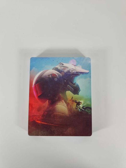 Moto Racer 4 Steelbook Playstation 4 PS4