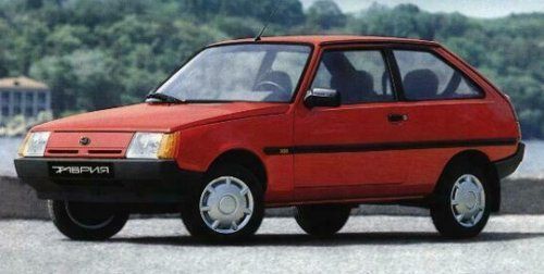 Лобове скло ВАЗ 1102/Таврия/Славута