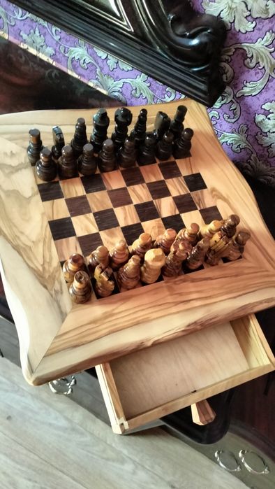 Шахи настільні Hand made