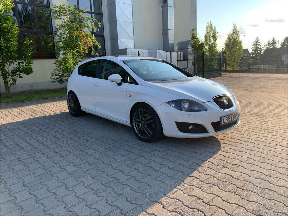 Seat leon 2 1.9 tdi lift