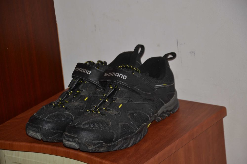 Велотуфлі Shimano Carbon 45 оригінал