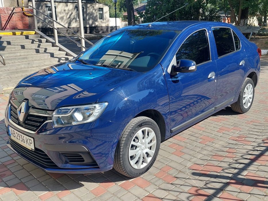 Renault Logan 2020