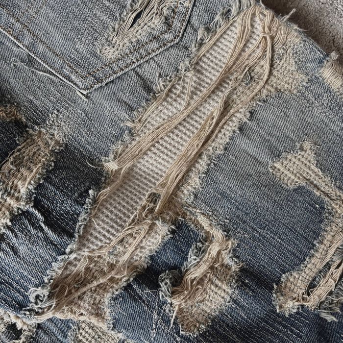 Undercover AW05 85 Jeans