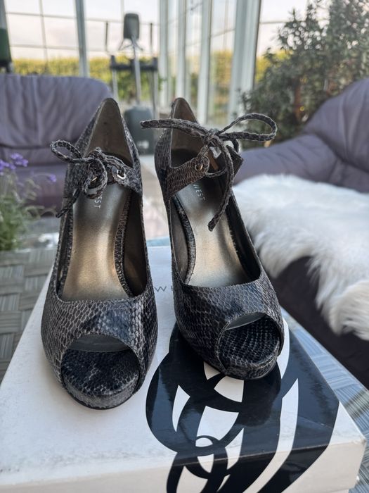 Szpilki nine west