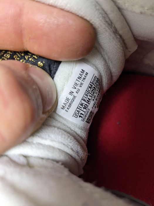 Кроссовки reebok размер 44.5