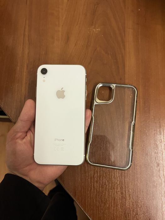 Продам Айфон xr (apple,iphone,xr) 64 гб в ідеальному стані