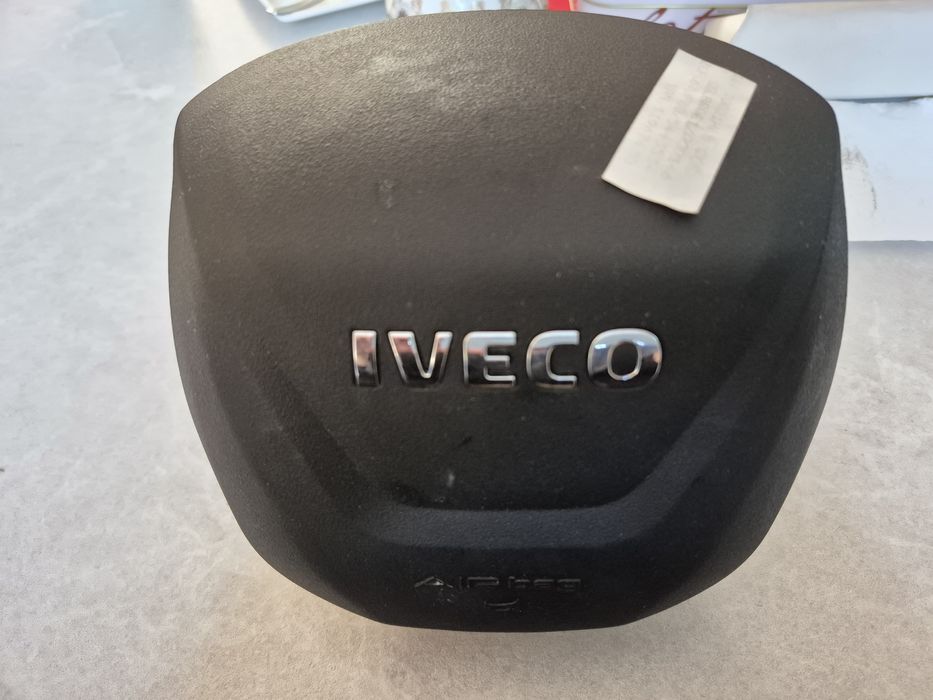 NOWY moduł poduszki powietrznej kierowcy(airbag)orygin IvecoDaily2019+