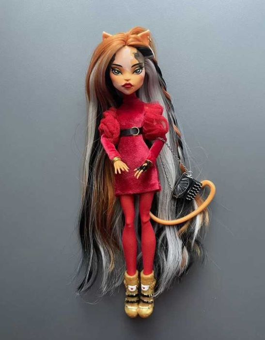 Monster high близнецы