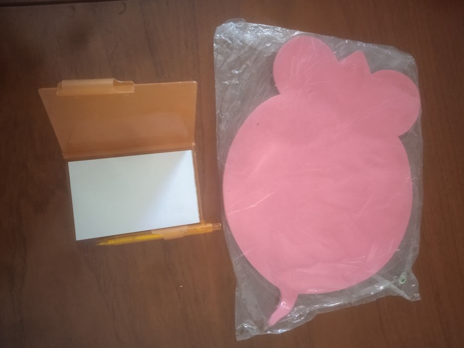 Caixas e estojo de maquilhagem