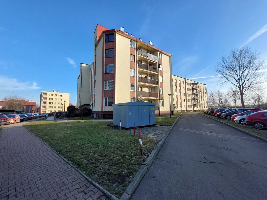Sprzedam bezpośrednio mieszkanie Swiętochłowice 48m