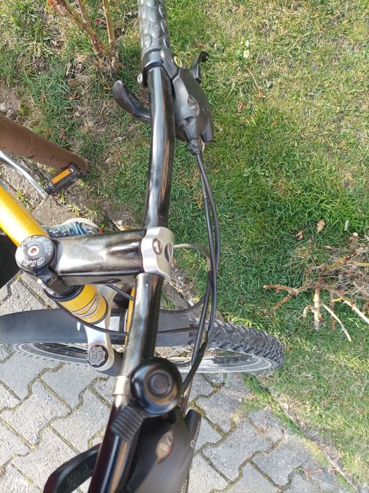 Rower KROSS Hexagon X2 + Giant Boulder