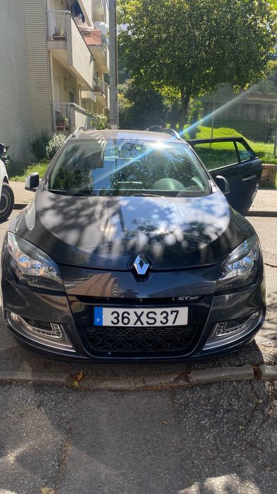 Renault Megane- GTline - DIESEL