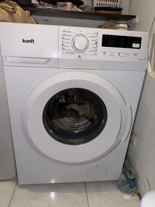 Maquina lavar Kunft 7KG
