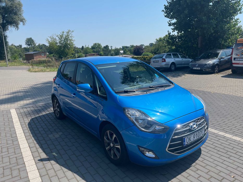 Hyundai ix20