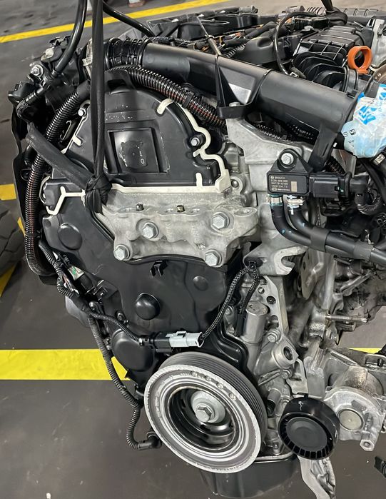 MOTOR PEUGEOT 300 8 II (MC_, MR_, MJ_, M4_) [16-24]