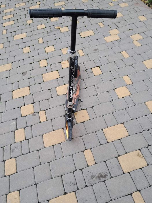 Самокат BEST Scooter