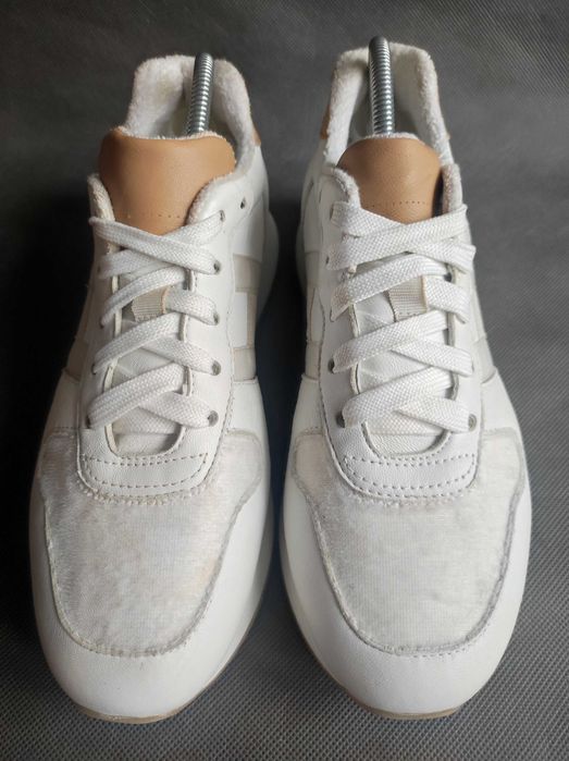 - HOGAN H86RUN - Markowe sneakersy r .39 / 40