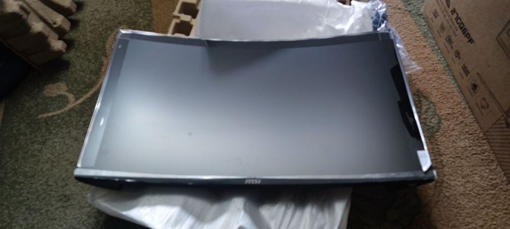 Монитор MSI MAG 27CQ6PF 27/QHD/VA/180Hz