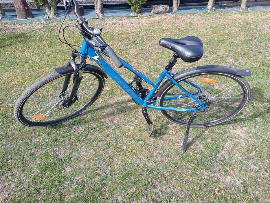 Rower crossowy Merida Crossway 15-D Lady