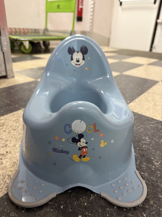 Penico Mickey Mouse Keeper