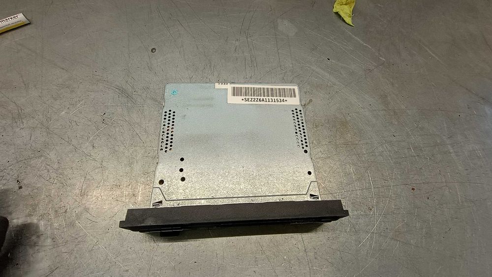 Seat Leon I Toledo Radio