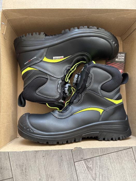 Buty robocze sixton peak