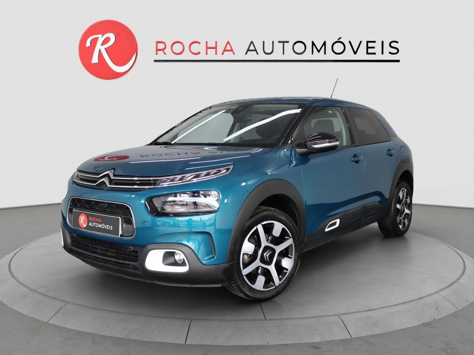 Citroën C4 Cactus 1.2 PureTech Shine EAT6