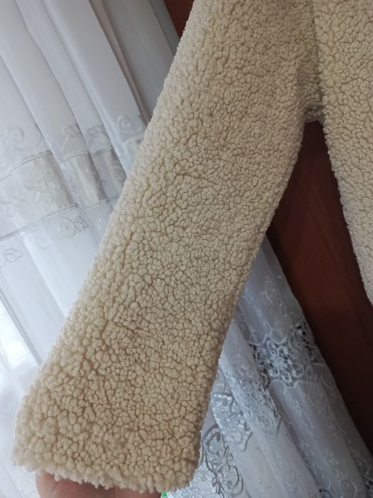 Шубка Тедді Нова