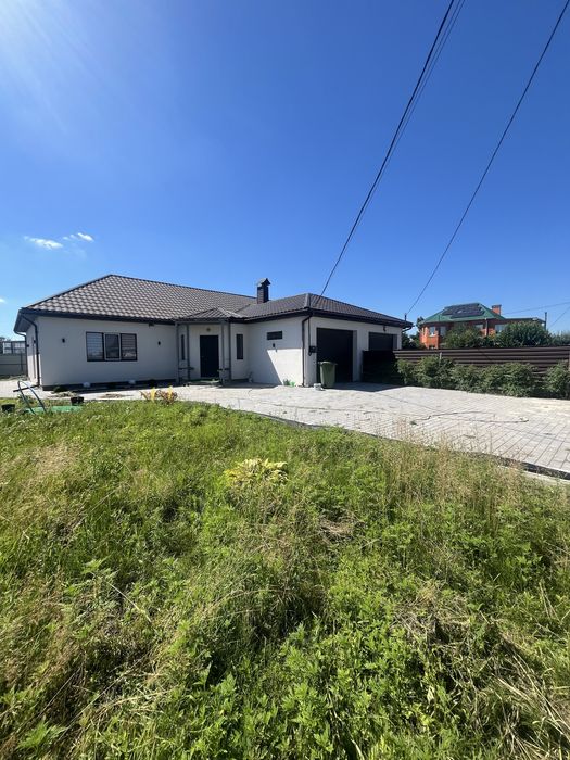 Продаж будинку. Дюплекс. Луначарка.