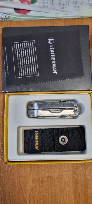 Multitool leatherman