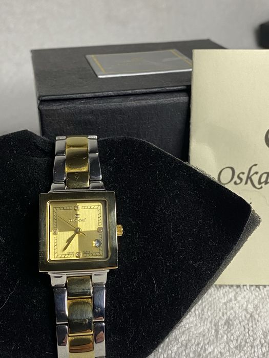 женские часы Oskar Emil  Diamonds Belarus Ladies Limited Edition