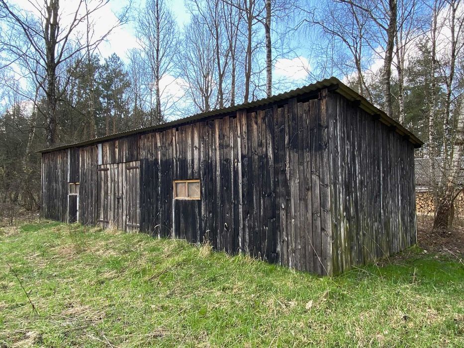 Hala/ Magazyn/ Ferma drobiu 1400 m² działka 2,2 ha. Gospodarstwo rolne - View 6