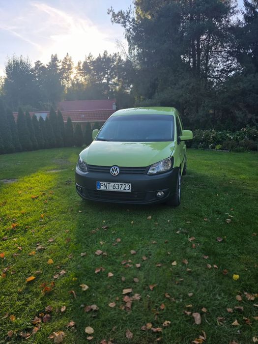 Volkswagen Caddy Volkswagen Caddy Trendline 1.6