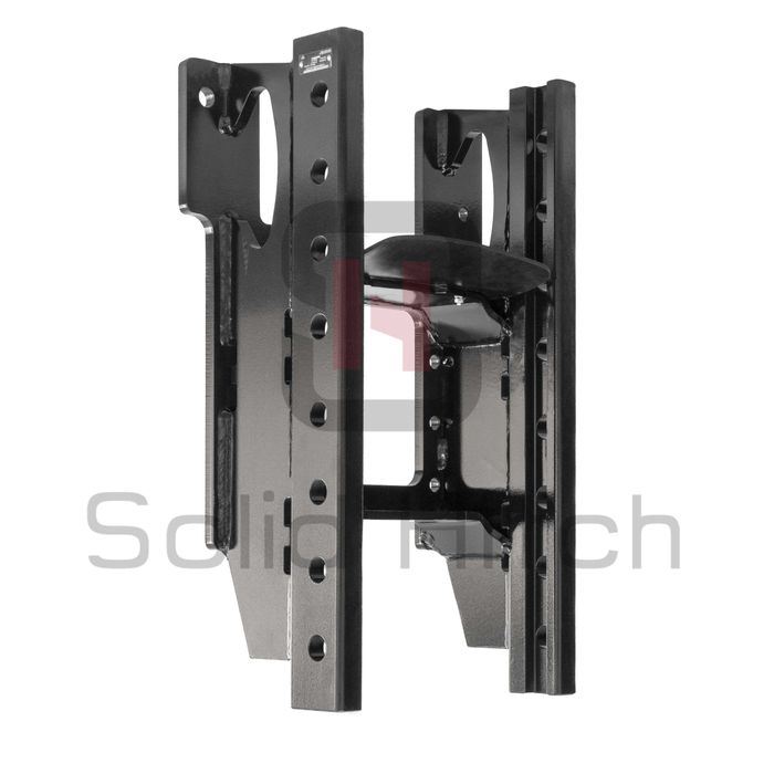 Szyna zaczepowa, rama, korpus, zaczep traktor, Case MX, McCormick MTX