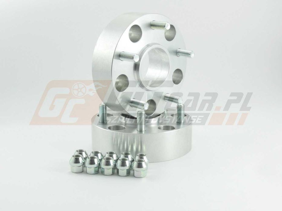 Dystanse Adaptery do felg 60mm Dodge RAM 5x139,7