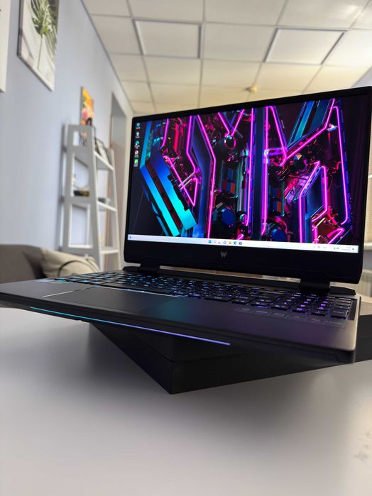 Acer Predator Helios 165Hz RTX 3070 8 Gb 150W  i5-12500H 16Gb DDR5 512