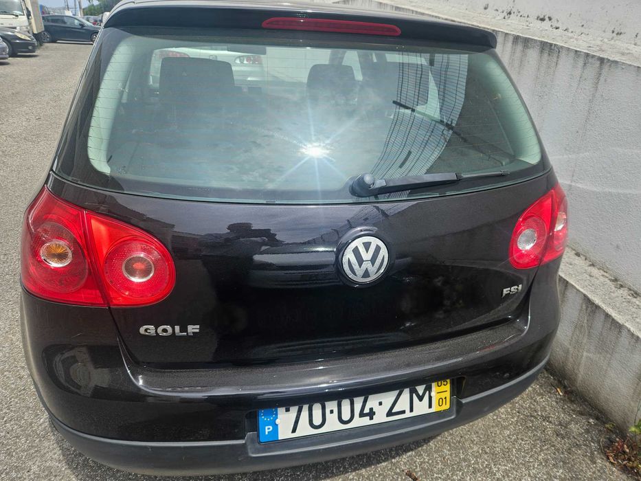 Volkswagen Golf — fotografia 4