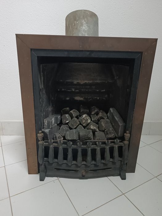 Vendo recuperador a Gás