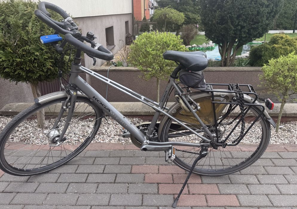 Rower holenderski  - Koga Miyata