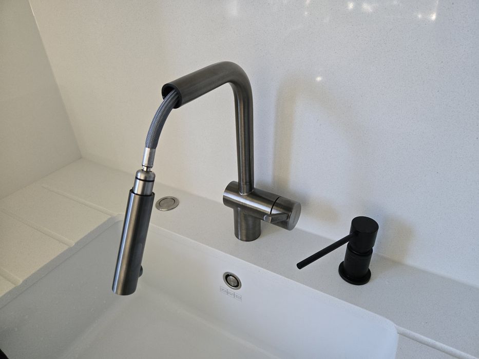 Bateria kuchenna Franke