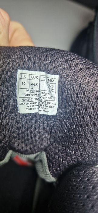 Jack Wolfskin 44