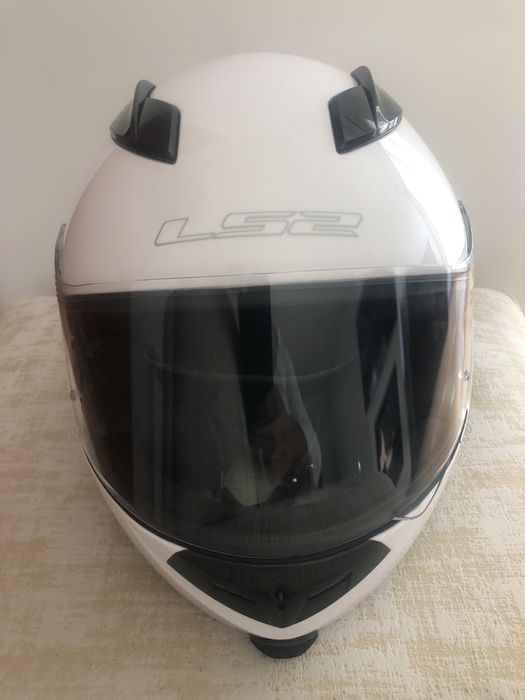 Capacete Modular L52 FF370 EASY “ Tamanho S : ( 55-56 )