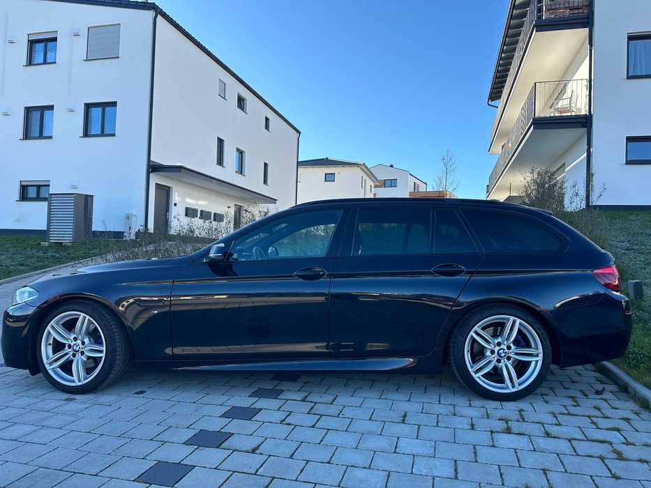 Bmw 520d B47  M Pakiet, adaptive led, lifting, bardzo dobry stan.