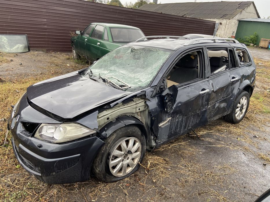 Розборка разборка Renault Megane Рено Меган